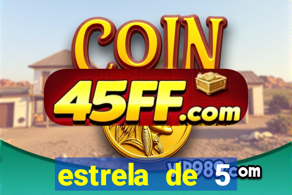 estrela de 5 pontas na umbanda